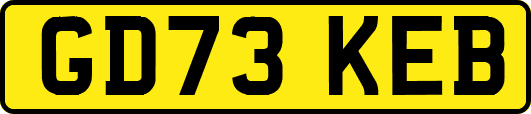 GD73KEB