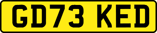 GD73KED