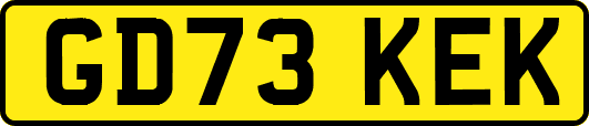 GD73KEK
