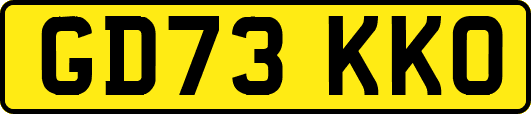 GD73KKO