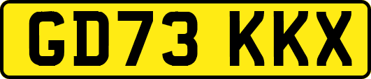 GD73KKX