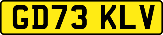 GD73KLV