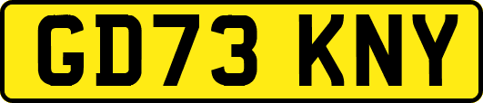 GD73KNY