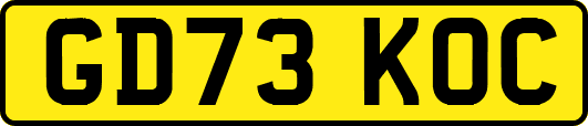GD73KOC