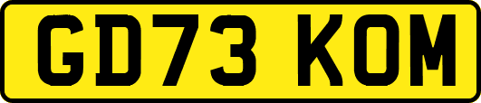 GD73KOM