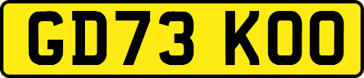 GD73KOO