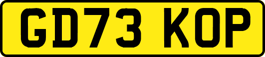 GD73KOP