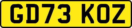 GD73KOZ