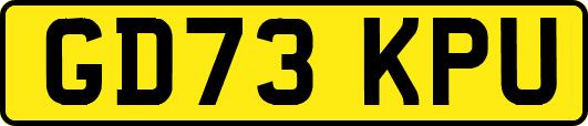 GD73KPU