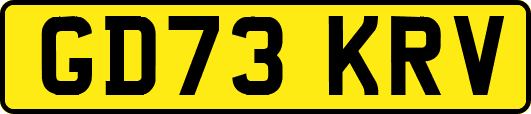 GD73KRV