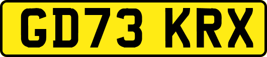 GD73KRX