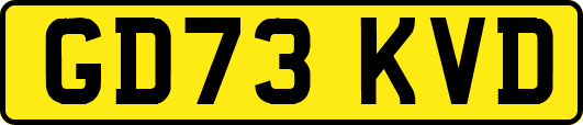 GD73KVD
