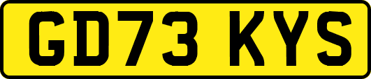 GD73KYS