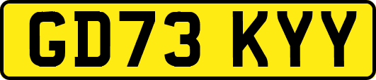 GD73KYY