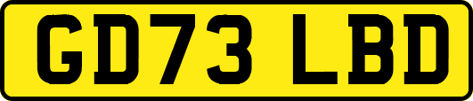 GD73LBD
