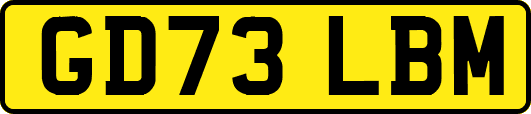 GD73LBM