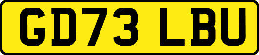 GD73LBU