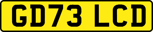 GD73LCD