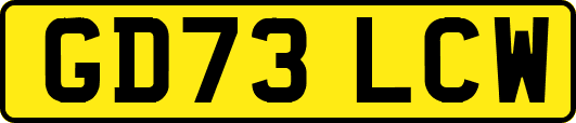 GD73LCW
