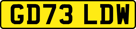 GD73LDW