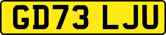 GD73LJU