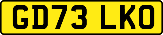 GD73LKO