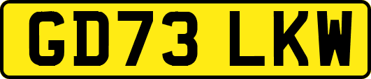 GD73LKW