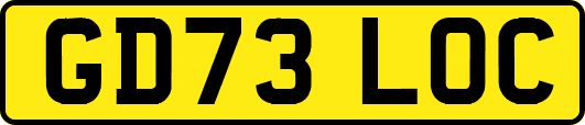 GD73LOC