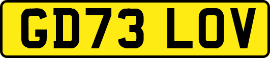 GD73LOV