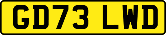 GD73LWD