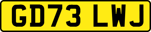GD73LWJ