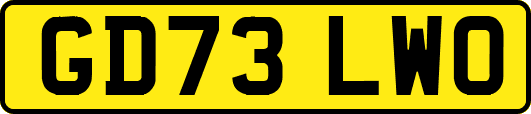 GD73LWO