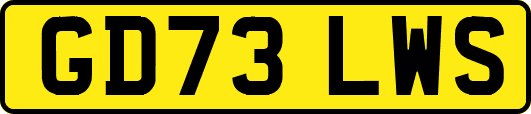 GD73LWS