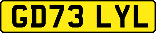 GD73LYL