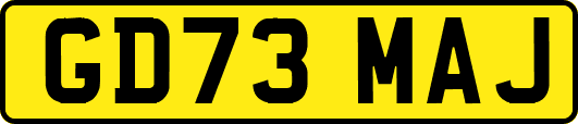 GD73MAJ