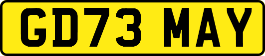 GD73MAY
