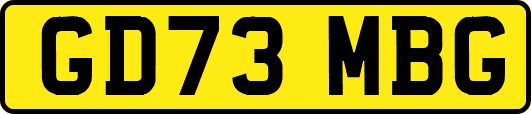 GD73MBG