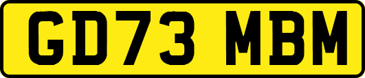 GD73MBM