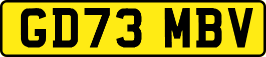 GD73MBV