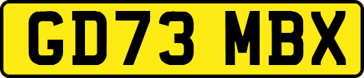 GD73MBX