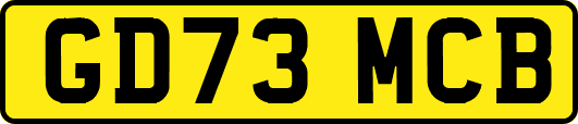 GD73MCB