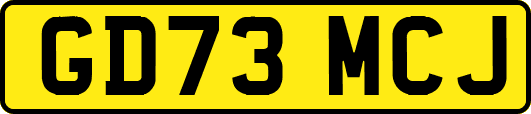 GD73MCJ