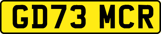 GD73MCR
