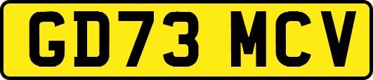 GD73MCV