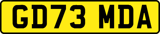 GD73MDA