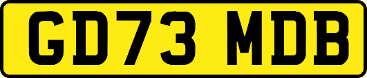 GD73MDB