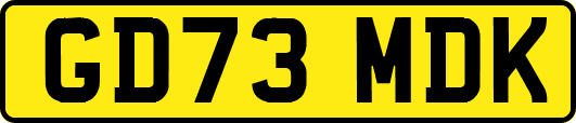 GD73MDK