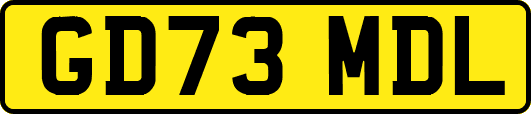 GD73MDL