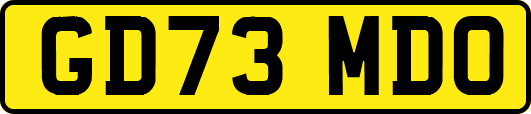 GD73MDO