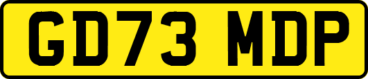 GD73MDP
